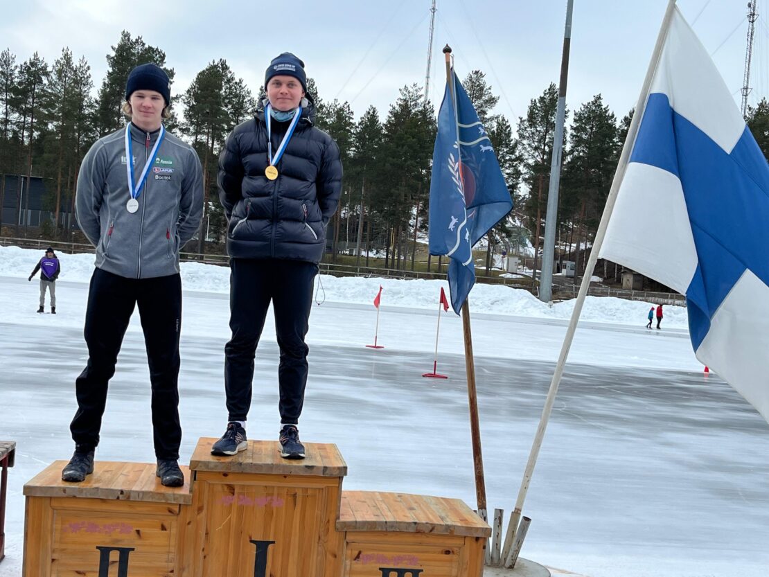 Nuorten SM Seinäjoki 1.-2.3.2025