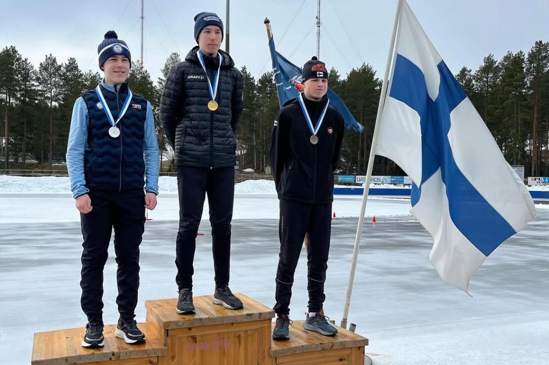 Nuorten SM Seinäjoki 1.-2.3.2025