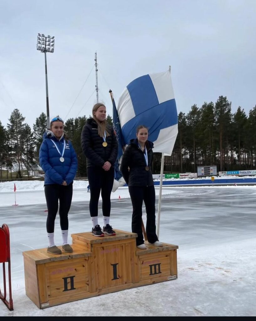 Nuorten SM Seinäjoki 1.-2.3.2025